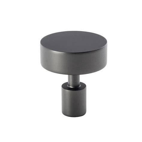 black stainless steel cabinet door knobs|Amazon.com: Black Stainless Steel Knobs.